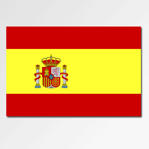 Flaggen answer: SPANIEN