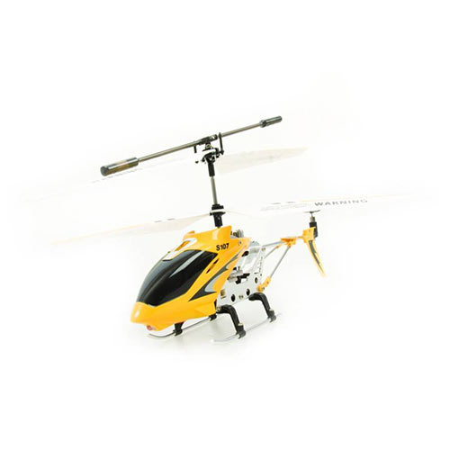 Gadgets answer: MINI HELIKOPTER