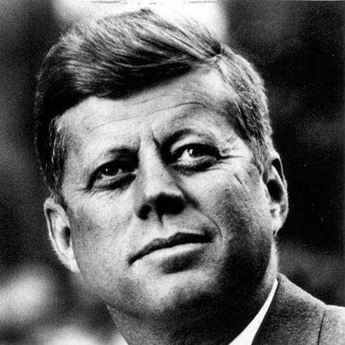 I lieben USA answer: JFK