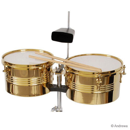Instrumente answer: TIMBALES