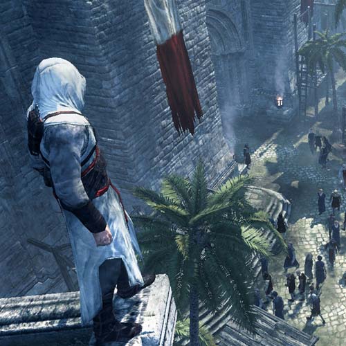 Videospiele answer: ASSASSINS CREED