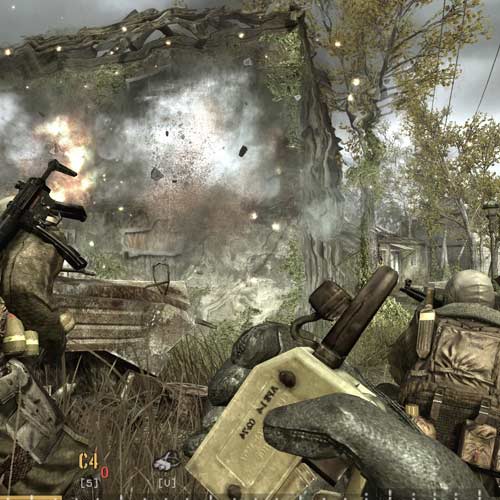 Videospiele answer: CALL OF DUTY