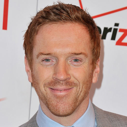 Actors answer: DAMIAN LEWIS
