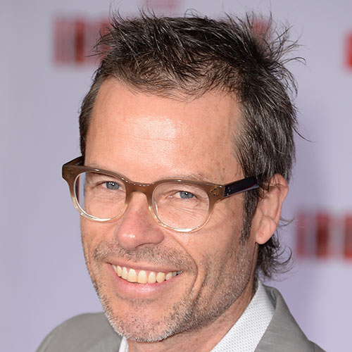 Actors answer: GUY PEARCE