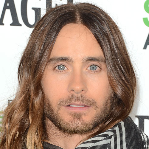 Actors answer: JARED LETO