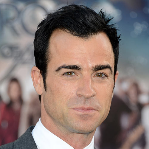 Actors answer: JUSTIN THEROUX