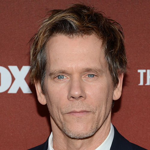 Actors answer: KEVIN BACON