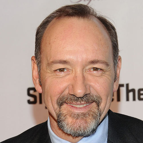 Actors answer: KEVIN SPACEY