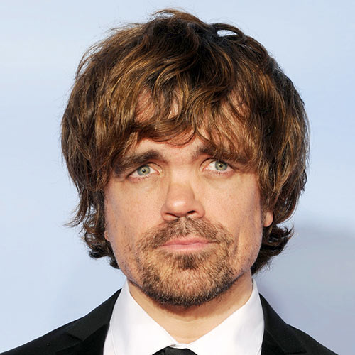 Actors answer: PETER DINKLAGE