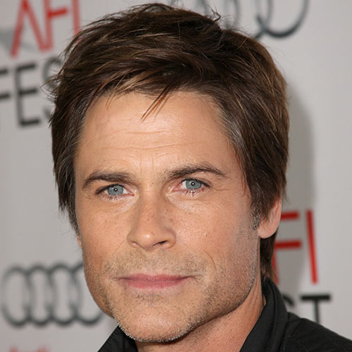 Actors answer: ROB LOWE