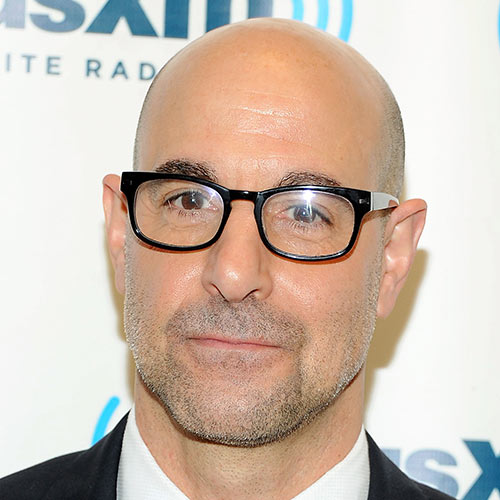 Actors answer: STANLEY TUCCI