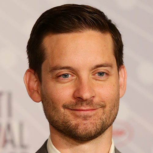 Actors answer: TOBEY MAGUIRE