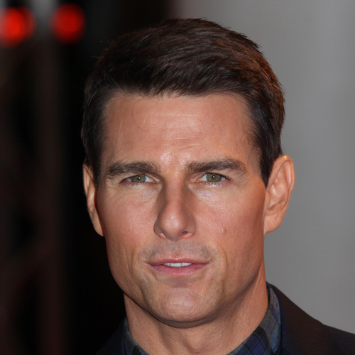 Actors answer: TOM CRUISE