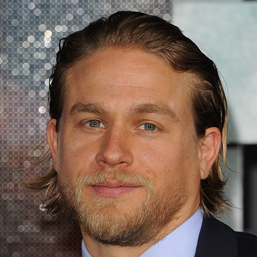 Actors answer: CHARLIE HUNNAM