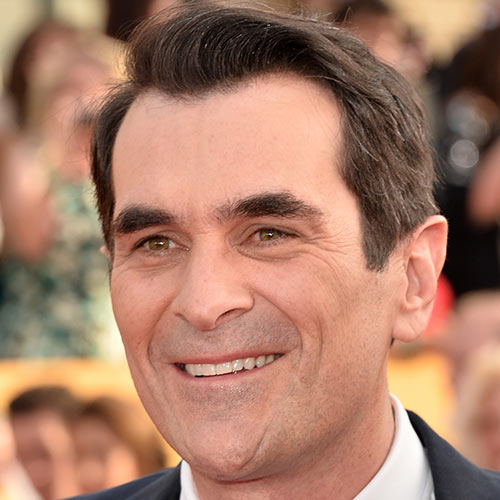 Actors answer: TY BURRELL