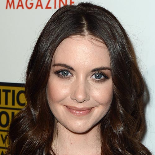 Actresses answer: ALISON BRIE