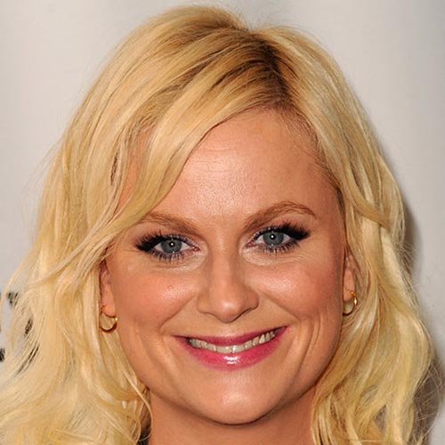 Actresses answer: AMY POEHLER