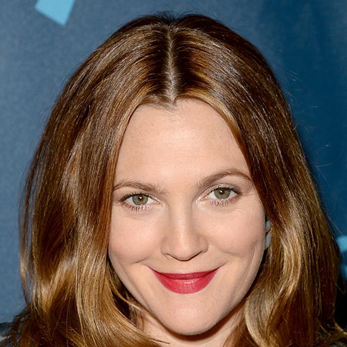 Actresses answer: DREW BARRYMORE