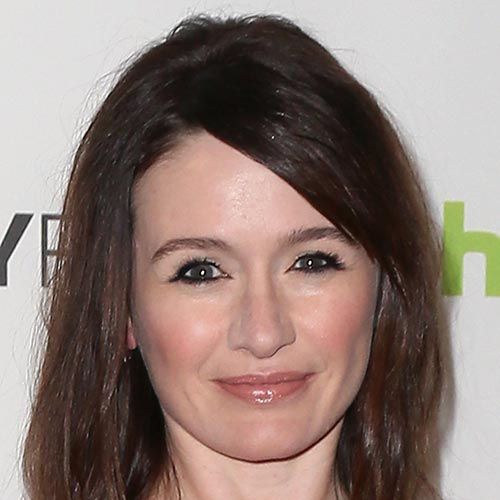 Actresses answer: EMILY MORTIMER