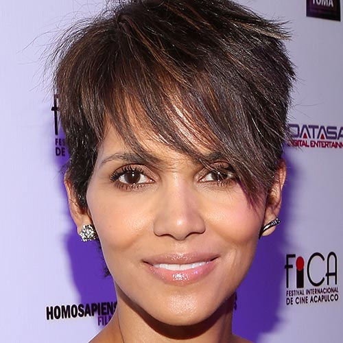 Actresses answer: HALLE BERRY