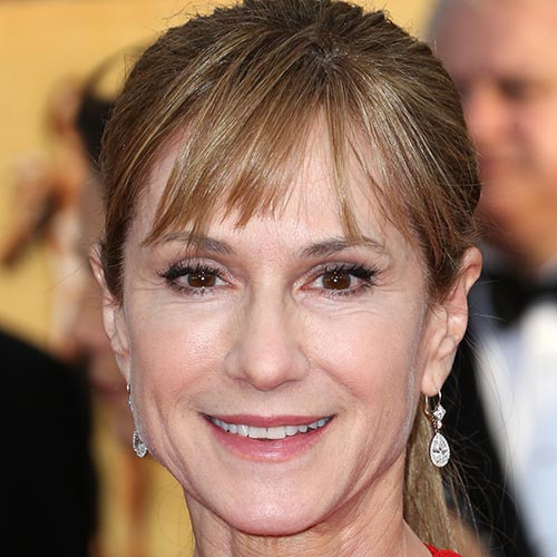 Actresses answer: HOLLY HUNTER