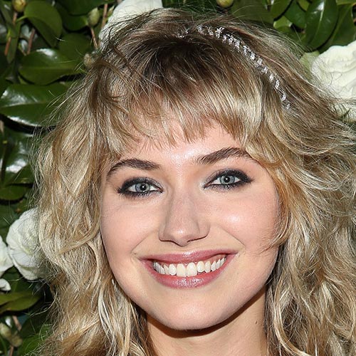 Actresses answer: IMOGEN POOTS