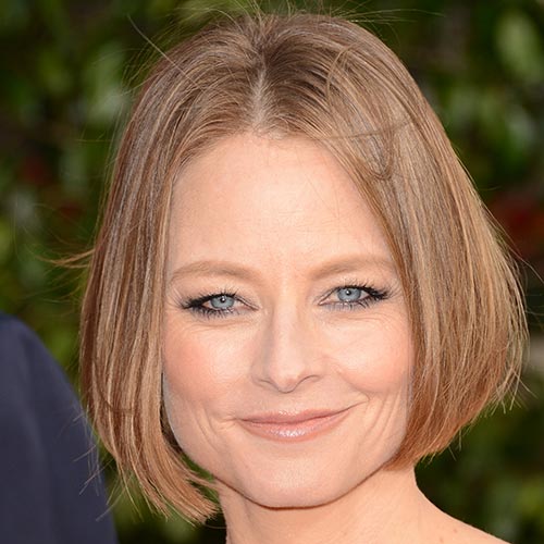 Actresses answer: JODIE FOSTER