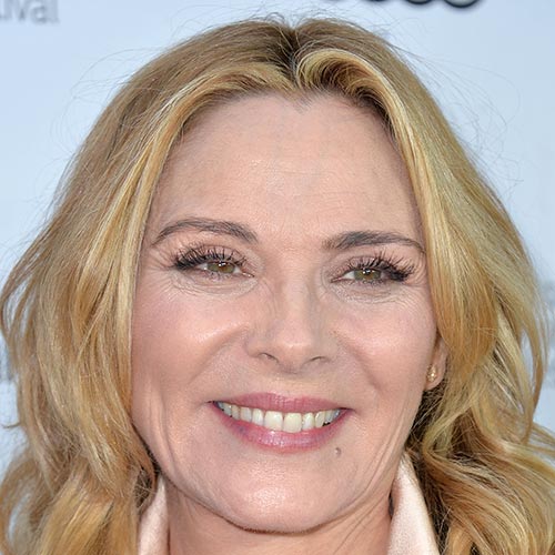Actresses answer: KIM CATTRALL