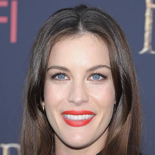Actresses answer: LIV TYLER