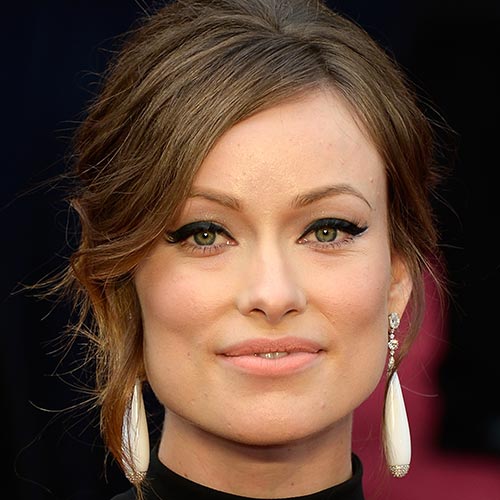Actresses answer: OLIVIA WILDE