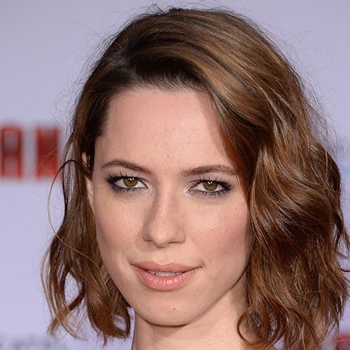 Actresses answer: REBECCA HALL