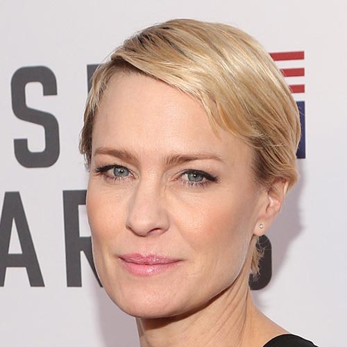 Actresses answer: ROBIN WRIGHT