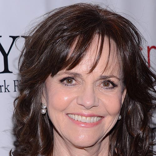 Actresses answer: SALLY FIELD