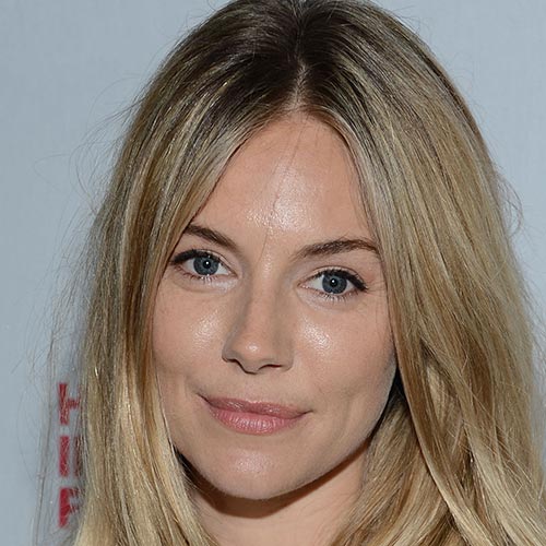 Actresses answer: SIENNA MILLER