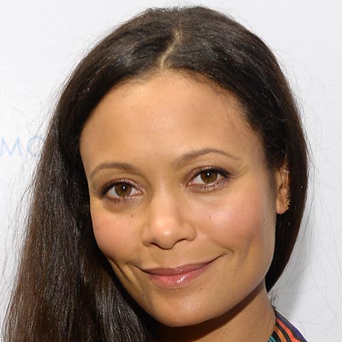 Actresses answer: THANDIE NEWTON
