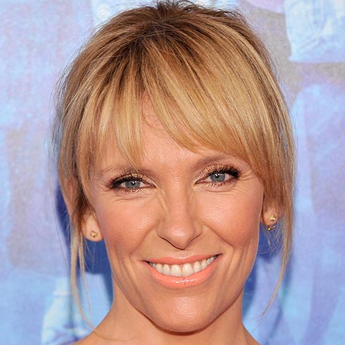 Actresses answer: TONI COLLETTE