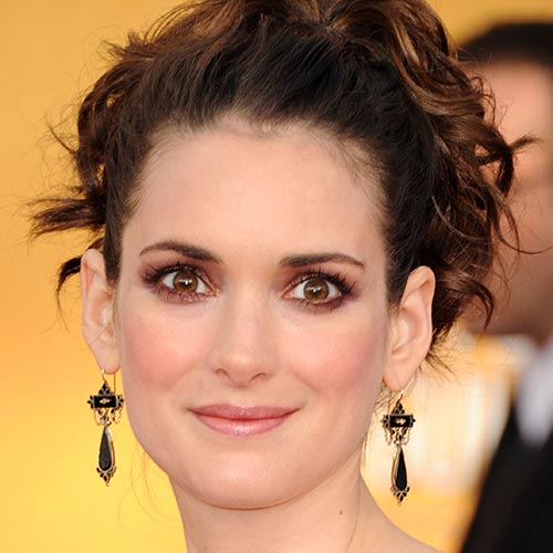 Actresses answer: WINONA RYDER