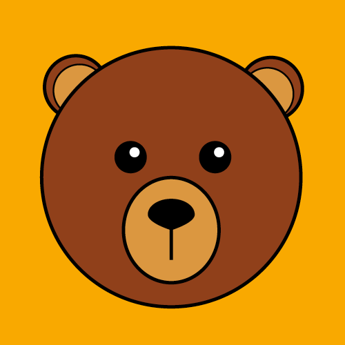 Animaru answer: BROWN BEAR