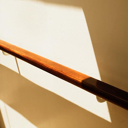 Architecture answer: BANISTER