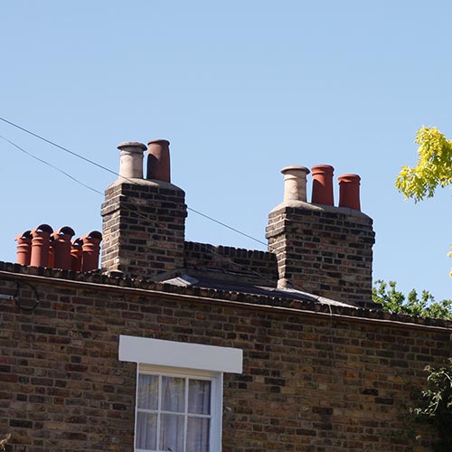 Architecture answer: CHIMNEY