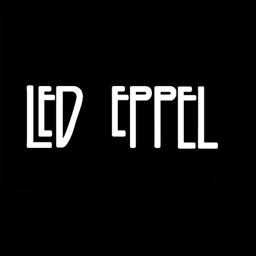 Band Logos answer: LED ZEPPELIN