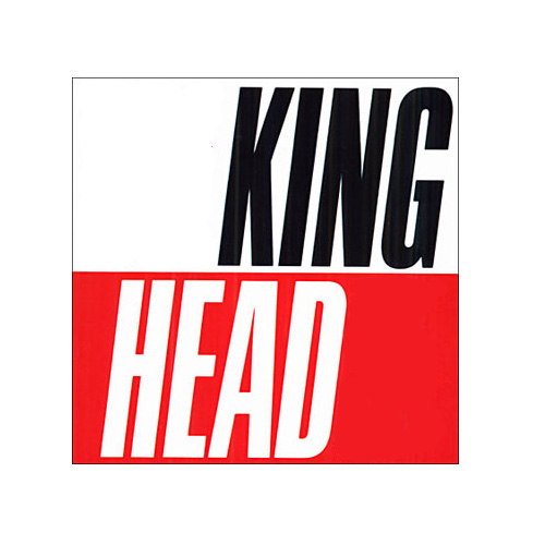 Band Logos answer: TALKING HEADS