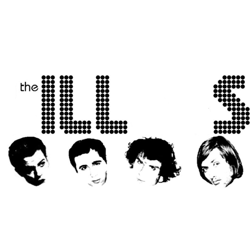 Band Logos answer: THE KILLERS