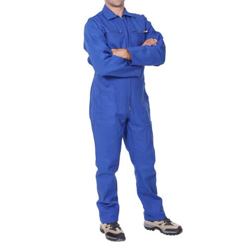 B is for... answer: BOILERSUIT