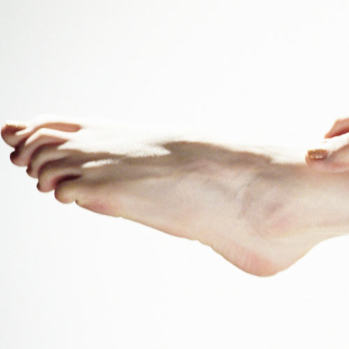 Body Parts answer: FOOT