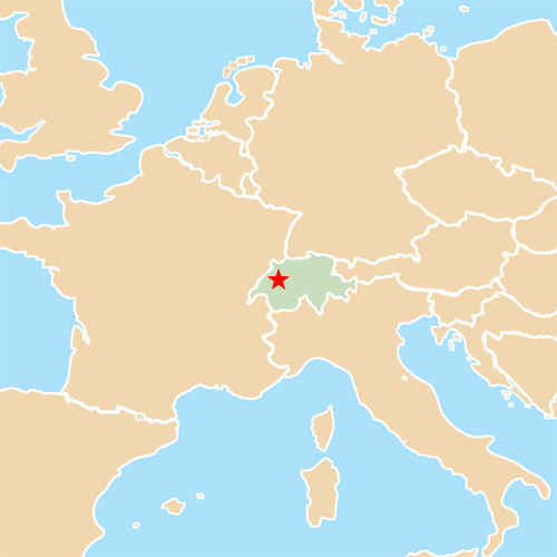 Capital Cities answer: BERNE