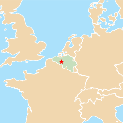 Capital Cities answer: BRUSSELS