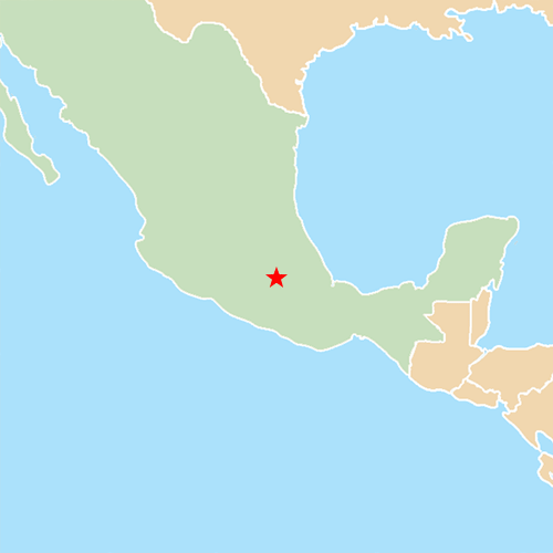 Capital Cities answer: MEXICO CITY