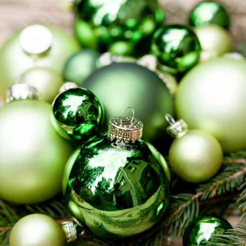 Christmas answer: BAUBLES