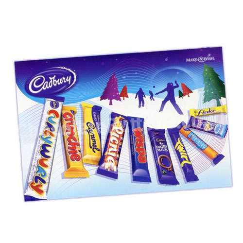 Christmas answer: SELECTION PACK